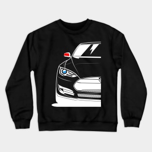 Model S 2015 Crewneck Sweatshirt